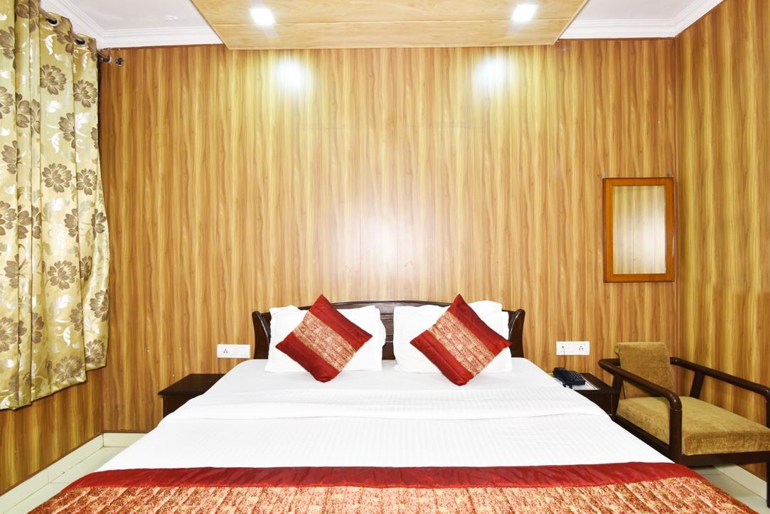 Hotel B-Comfort Amritsar Ngoại thất bức ảnh