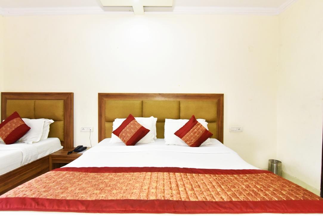 Hotel B-Comfort Amritsar Ngoại thất bức ảnh