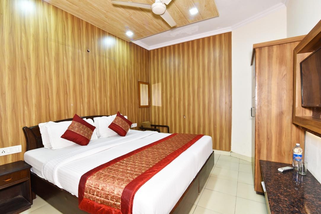 Hotel B-Comfort Amritsar Ngoại thất bức ảnh